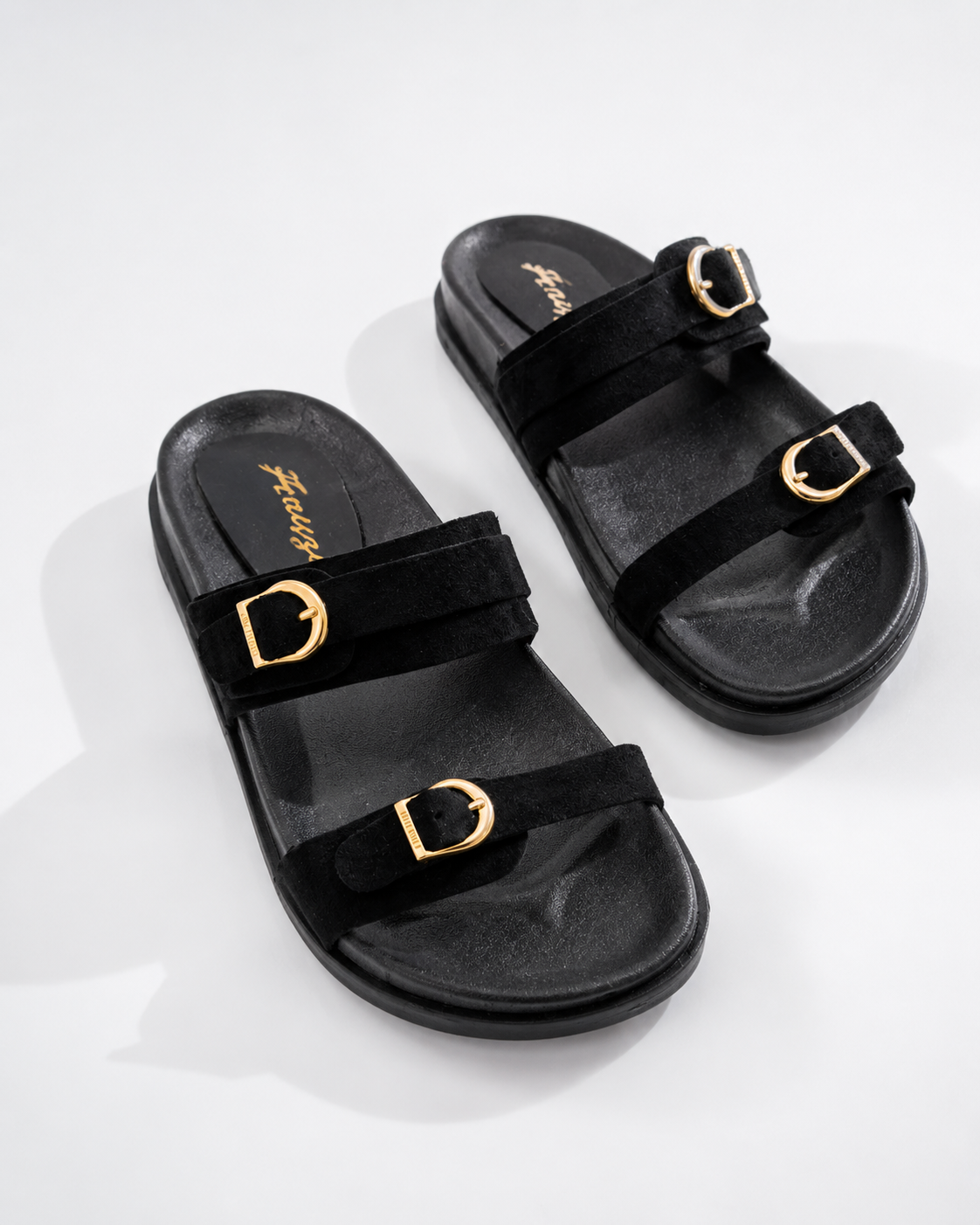 claquette 12