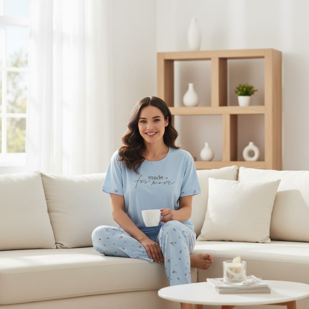 Pyjama 7605-13