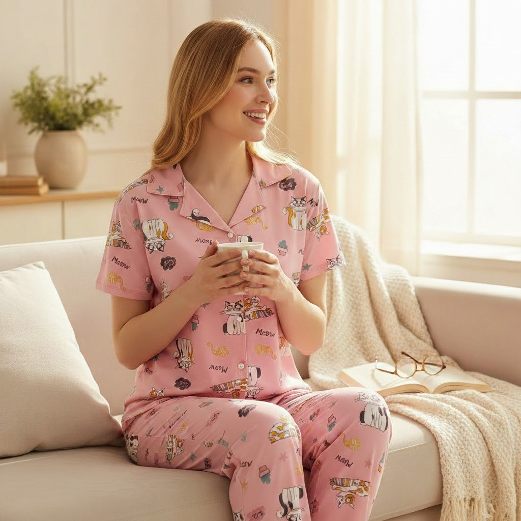 Pyjama M-9027