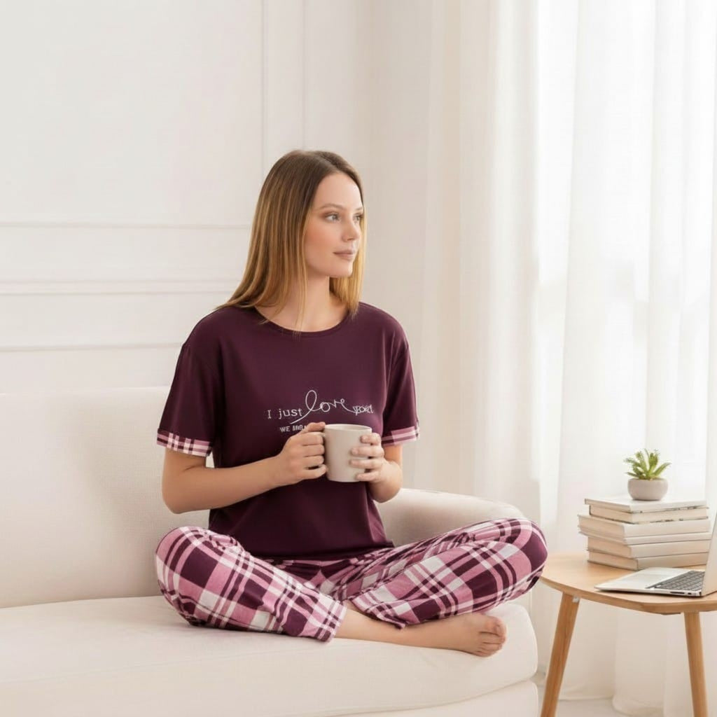 Pyjama 7605-2