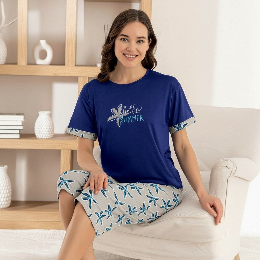 Pyjama 7610-8