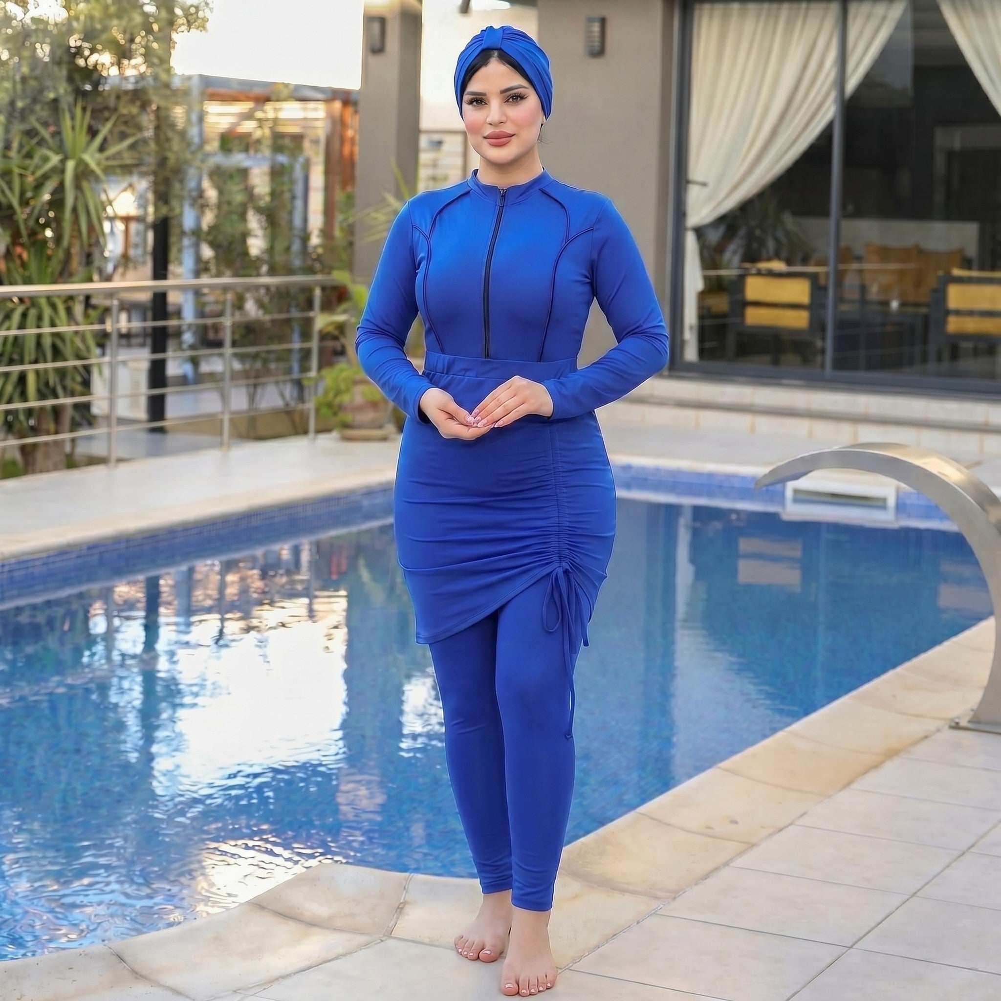 Burkinis LARA 02 (3 pièces)