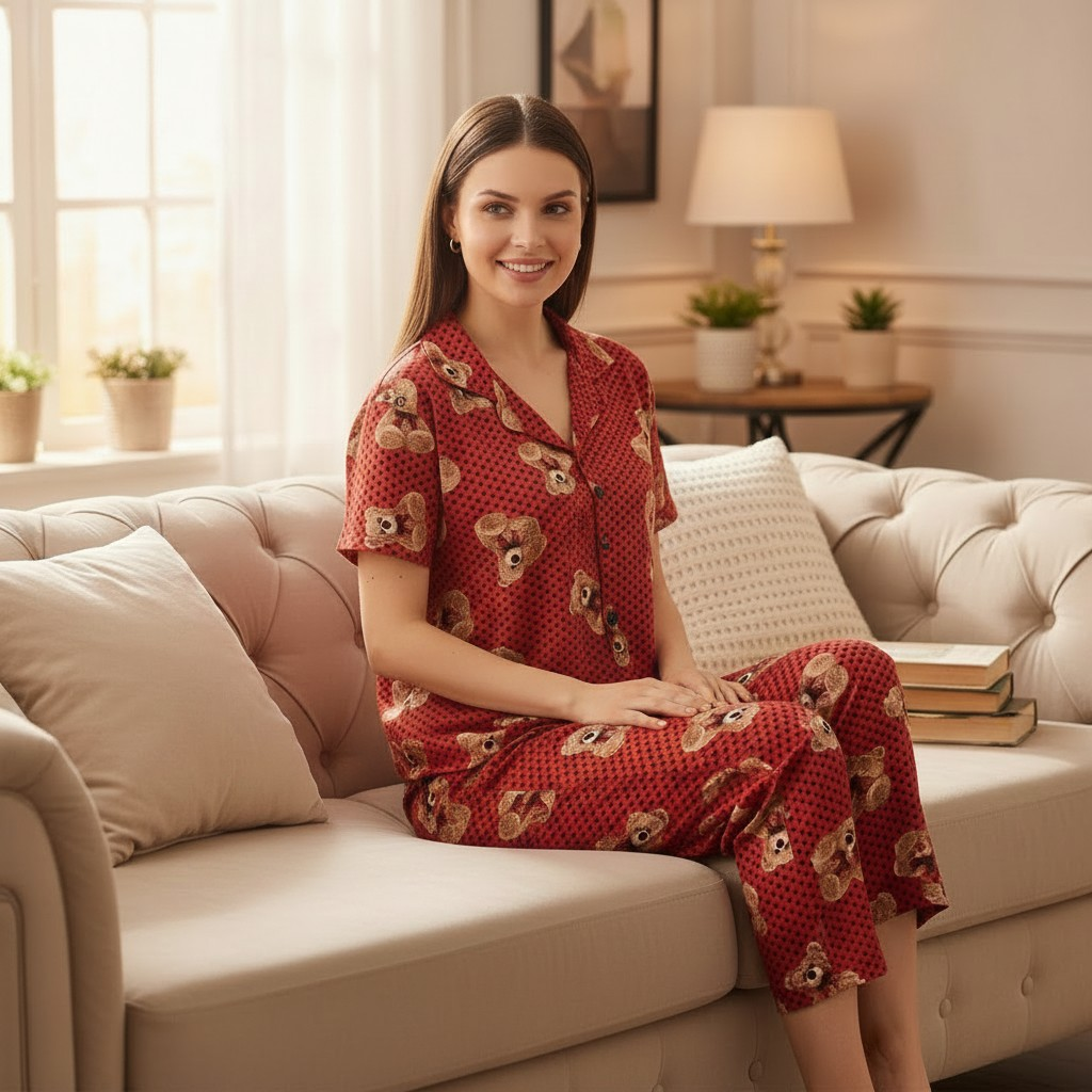 Pyjama M-9017
