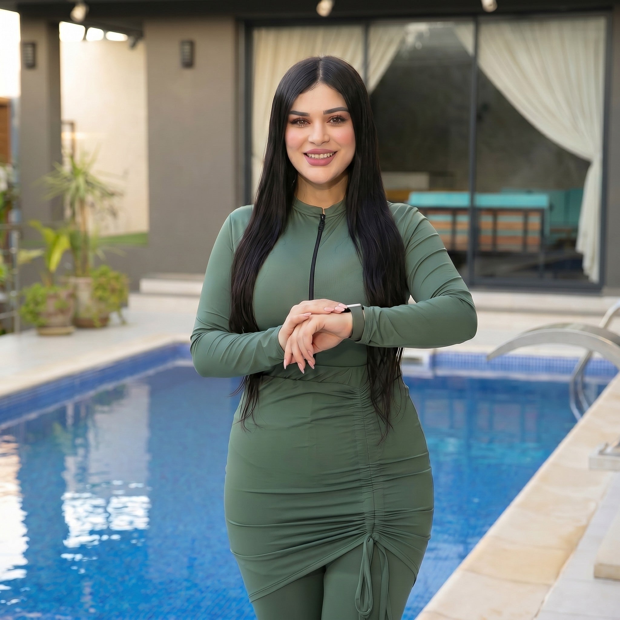 Burkinis LARA 02 (3 pièces)
