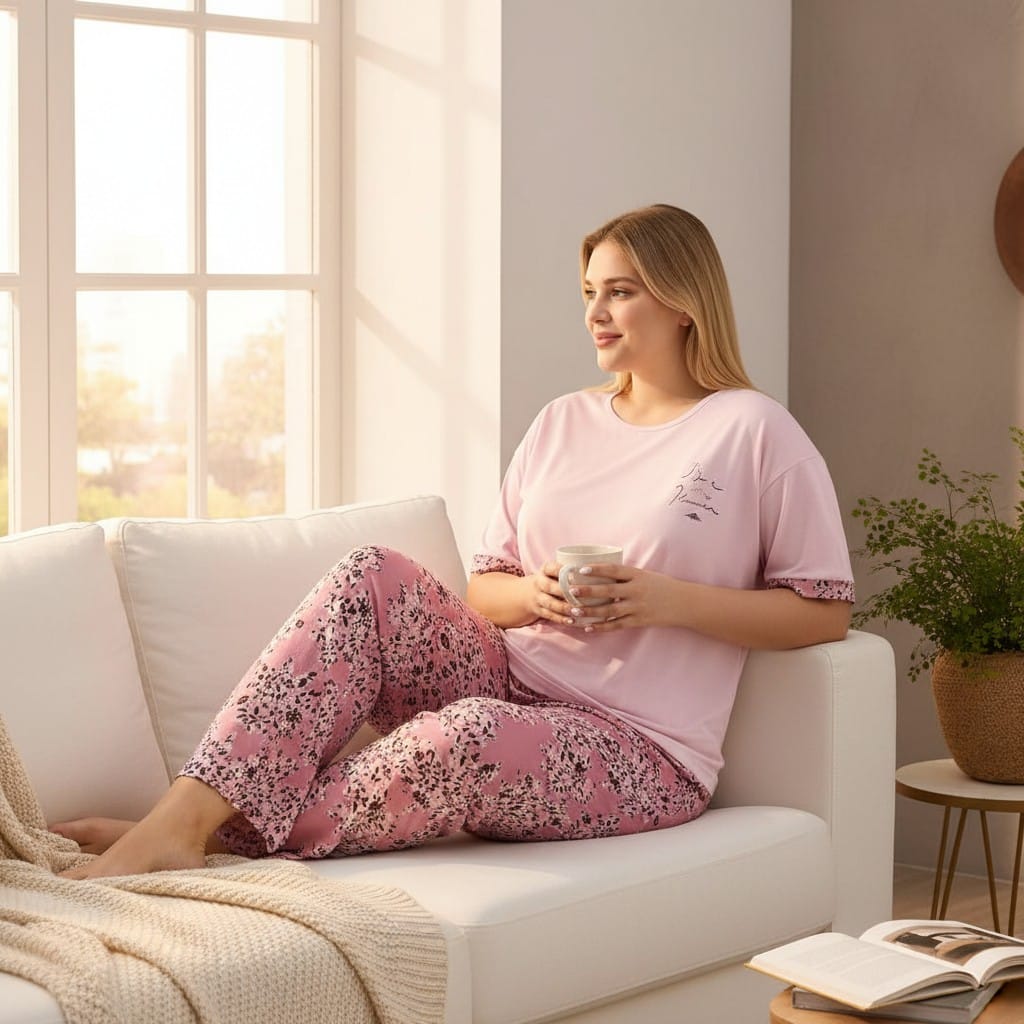 Pyjama 7665-5