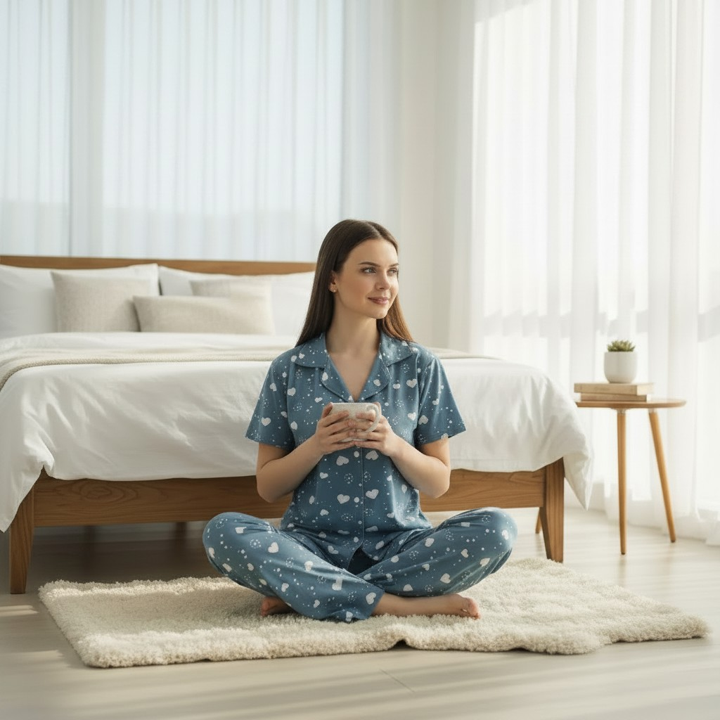 Pyjama M-9012