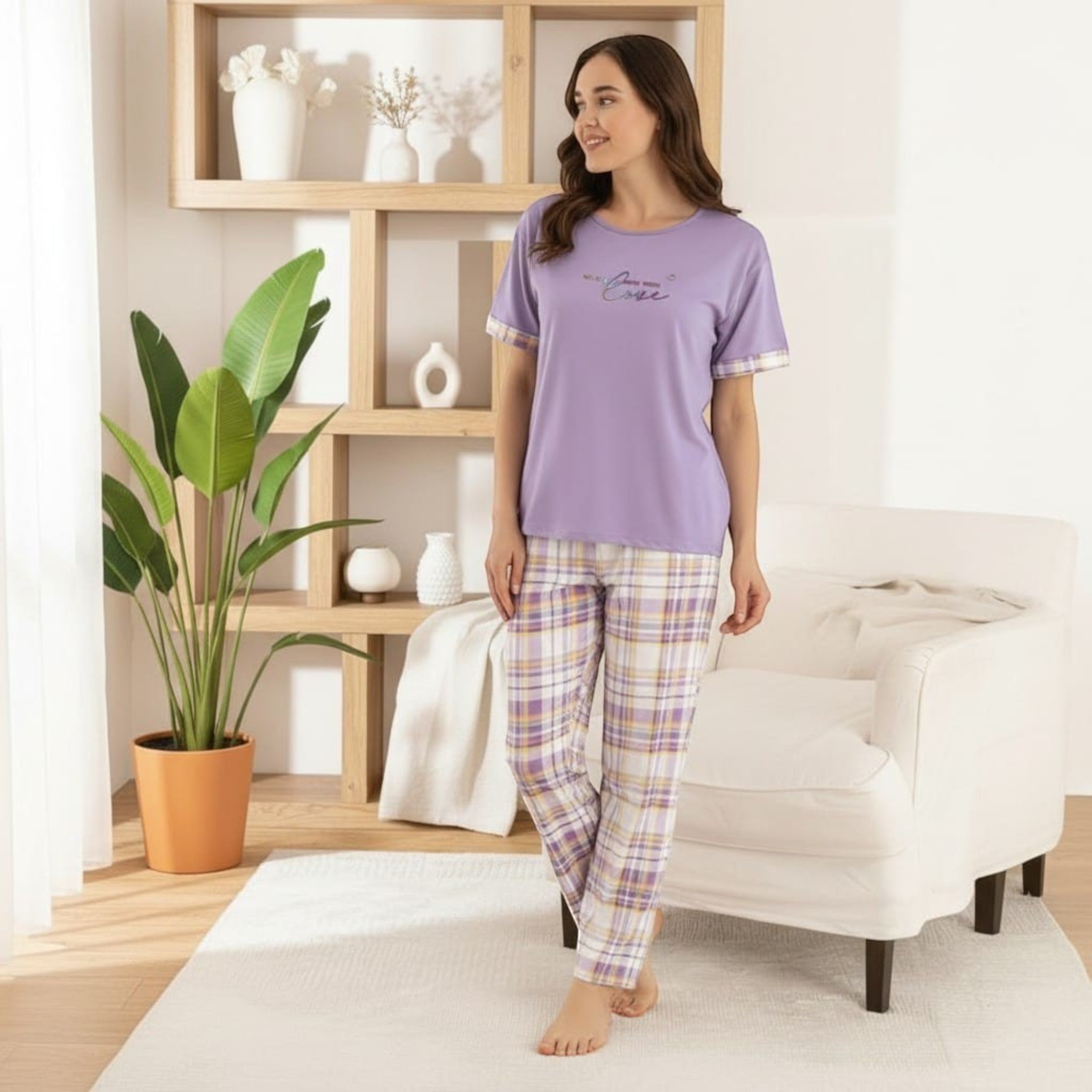 Pyjama 7605-15