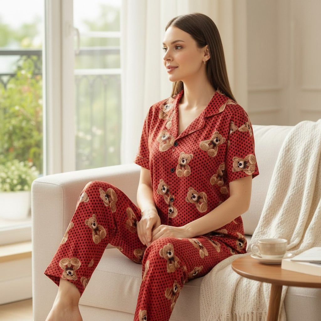 Pyjama M-9017