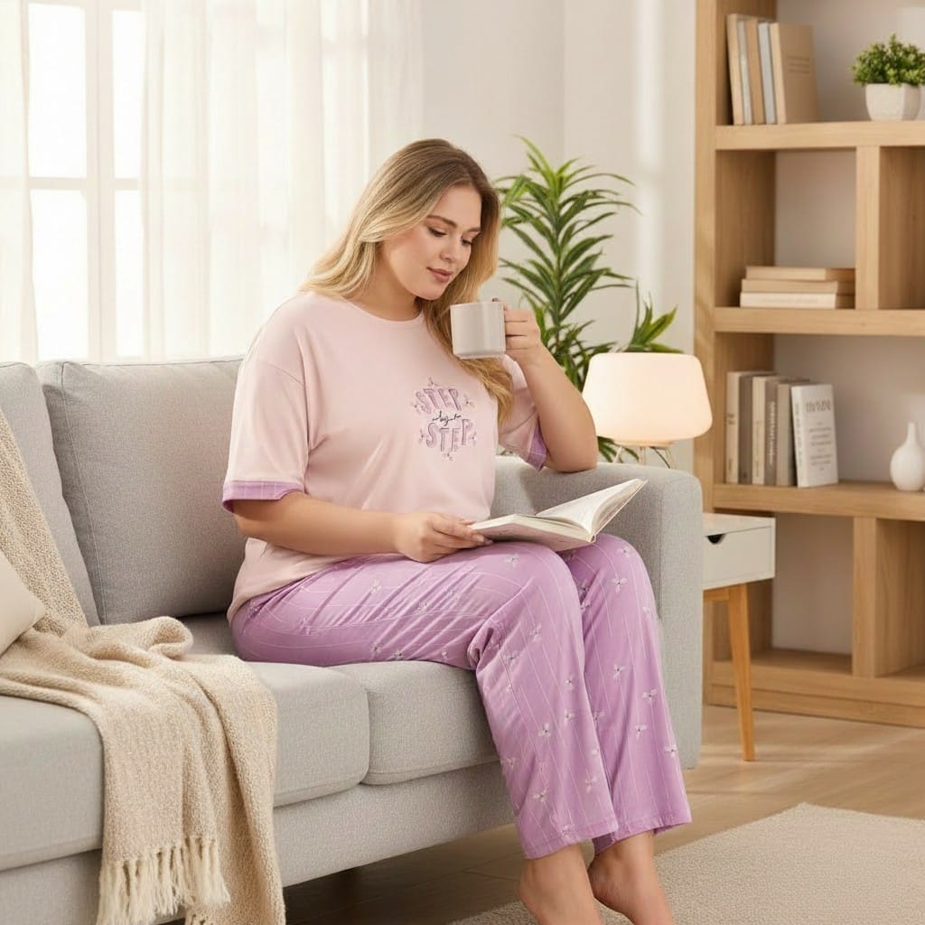 Pyjama 7665-2