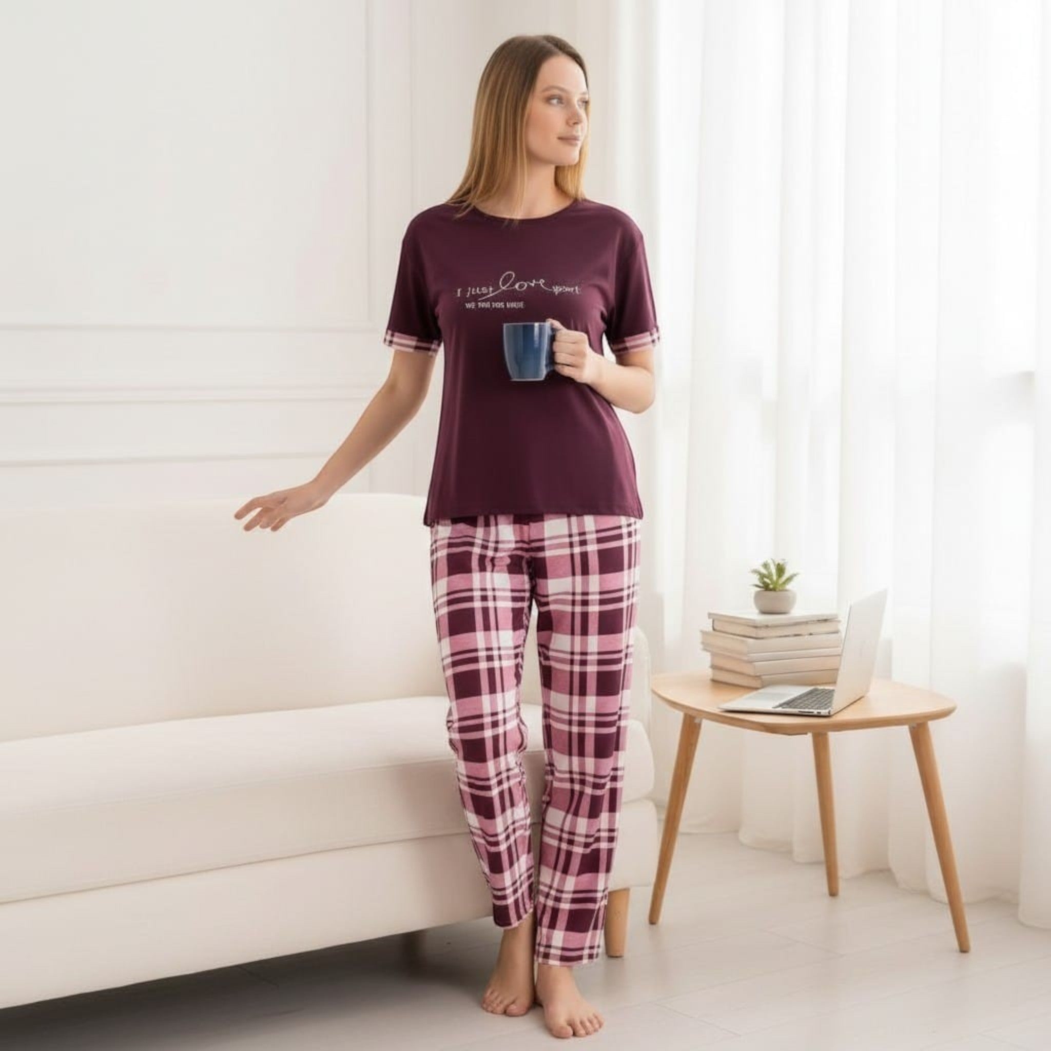Pyjama 7605-2