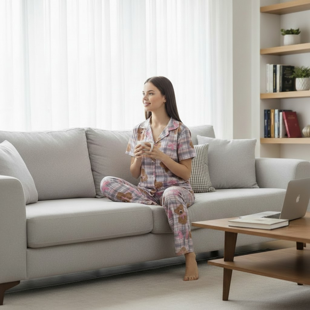 Pyjama M-9028