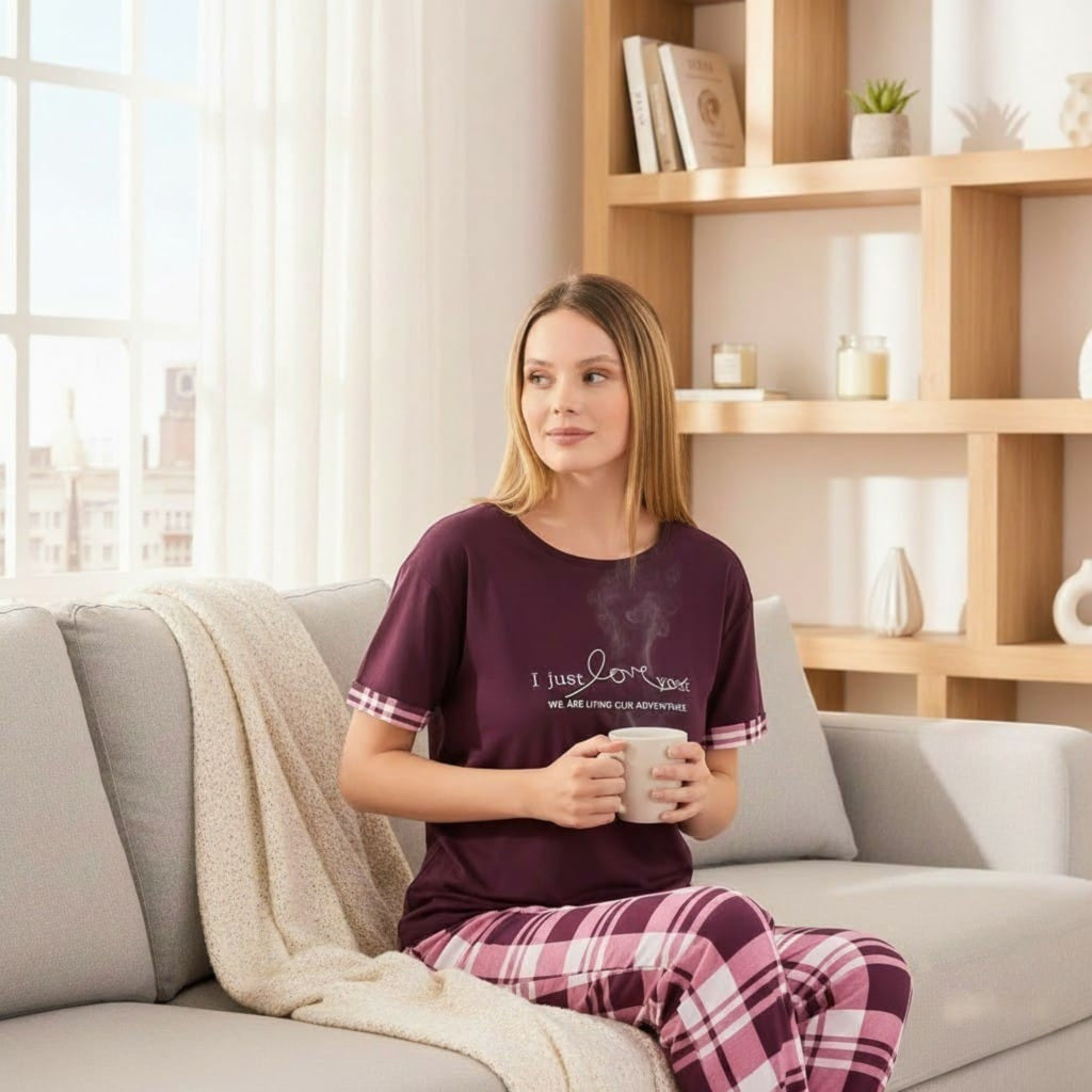 Pyjama 7605-2