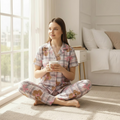 Pyjama M-9028