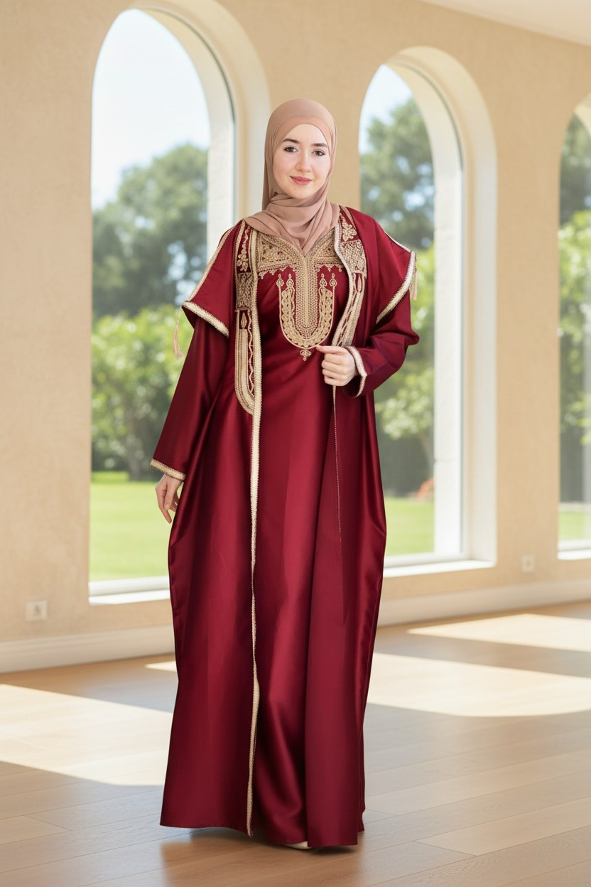 Caftan 401