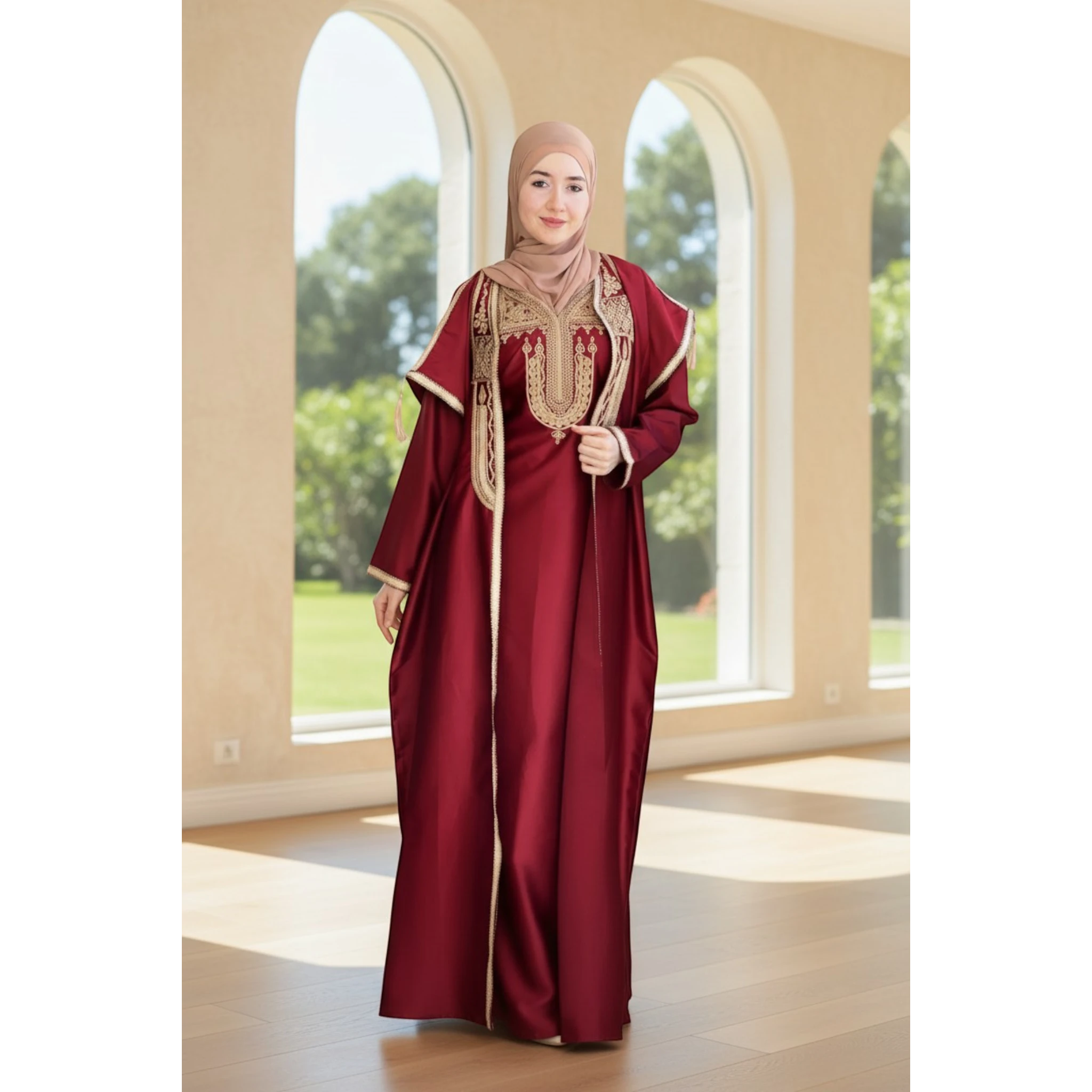 Caftan 401
