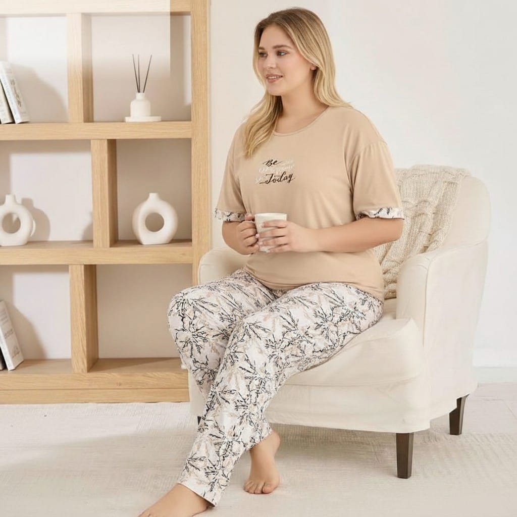 Pyjama 7665-3
