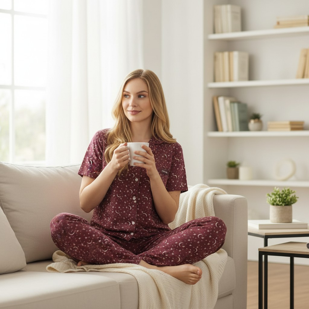 Pyjama M-9023