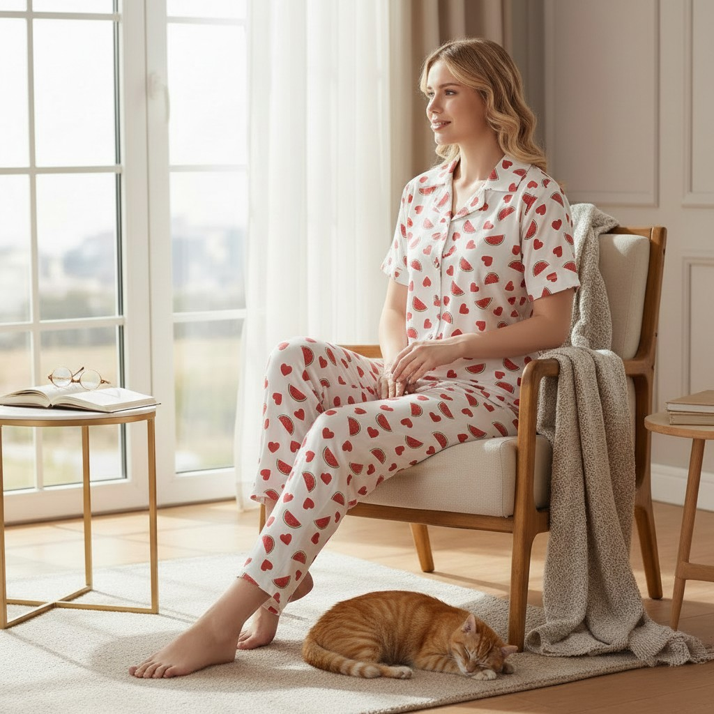 Pyjama 7338