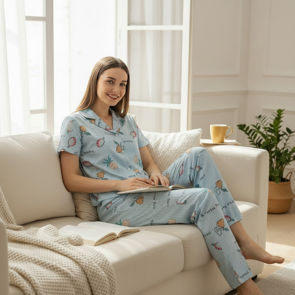 Pyjama M-9010