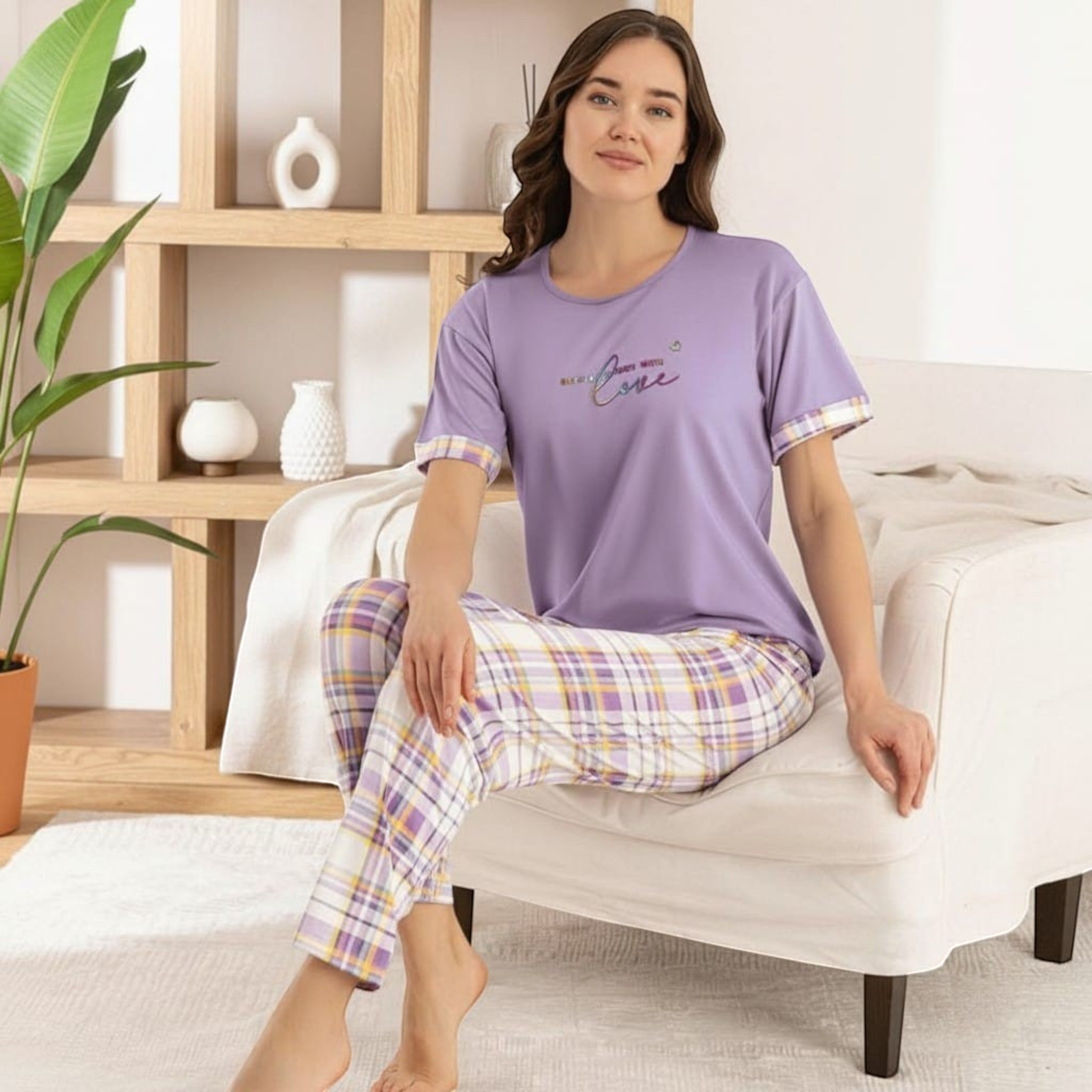 Pyjama 7605-15